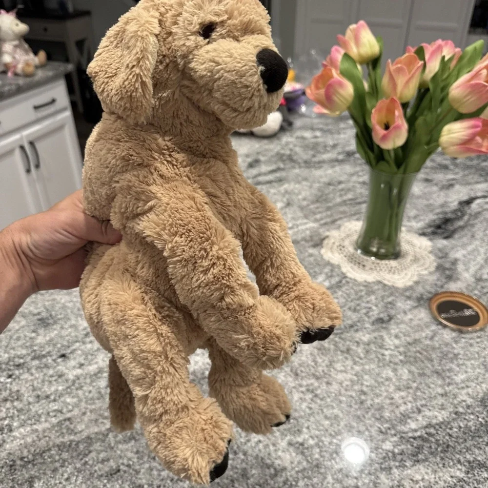 IKEA Gosig Golden Retriever Puppy‎ Dog Soft Toy - 40cm (16